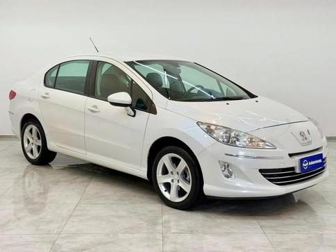 PEUGEOT 408 ALLURE 2.0 16V 4P