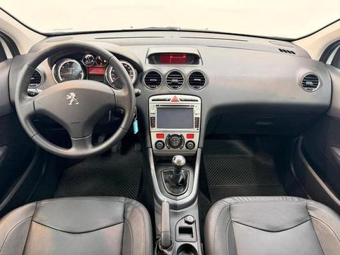 PEUGEOT 408 ALLURE 2.0 16V 4P
