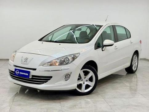 PEUGEOT 408 ALLURE 2.0 16V 4P