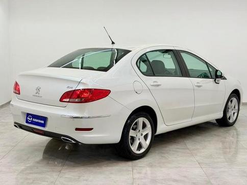 PEUGEOT 408 ALLURE 2.0 16V 4P
