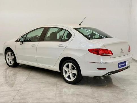 PEUGEOT 408 ALLURE 2.0 16V 4P