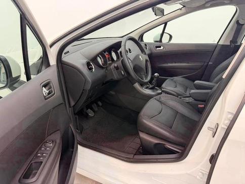 PEUGEOT 408 ALLURE 2.0 16V 4P