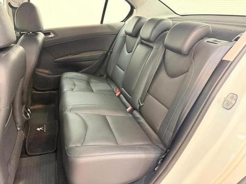 PEUGEOT 408 ALLURE 2.0 16V 4P