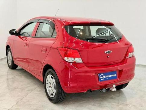 CHEVROLET ONIX 1.0 LT