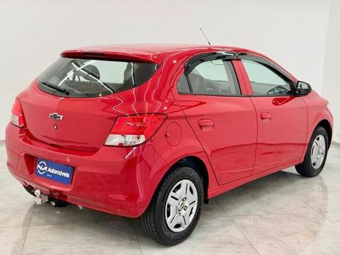 CHEVROLET ONIX 1.0 LT