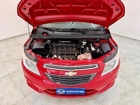 CHEVROLET ONIX 1.0 LT