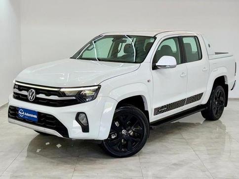 VOLKSWAGEN AMAROK EXTREME CD 3.0 4X4 TB DIES AUT