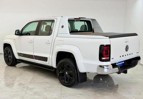 VOLKSWAGEN AMAROK EXTREME CD 3.0 4X4 TB DIES AUT