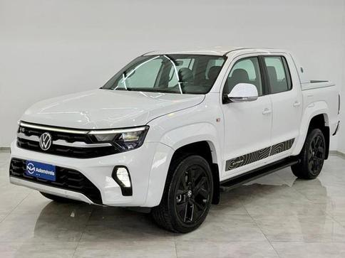 VOLKSWAGEN AMAROK EXTREME CD 3.0 4X4 TB DIES AUT