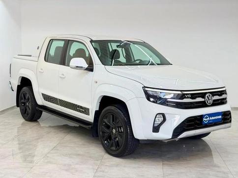 VOLKSWAGEN AMAROK EXTREME CD 3.0 4X4 TB DIES AUT