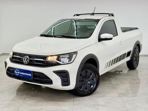 VOLKSWAGEN SAVEIRO TRENDLINE CS 1.6 MSI TOTAL FLEX