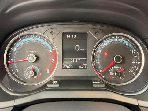 VOLKSWAGEN SAVEIRO TRENDLINE CS 1.6 MSI TOTAL FLEX