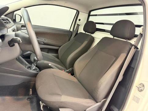 VOLKSWAGEN SAVEIRO TRENDLINE CS 1.6 MSI TOTAL FLEX