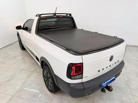 VOLKSWAGEN SAVEIRO TRENDLINE CS 1.6 MSI TOTAL FLEX