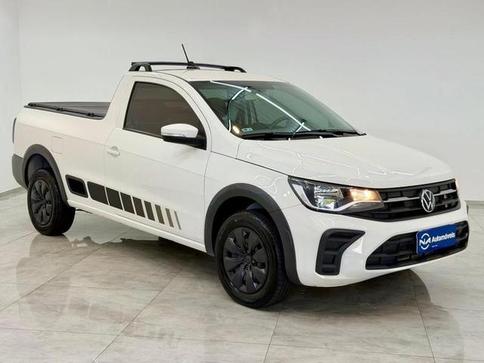 VOLKSWAGEN SAVEIRO TRENDLINE CS 1.6 MSI TOTAL FLEX