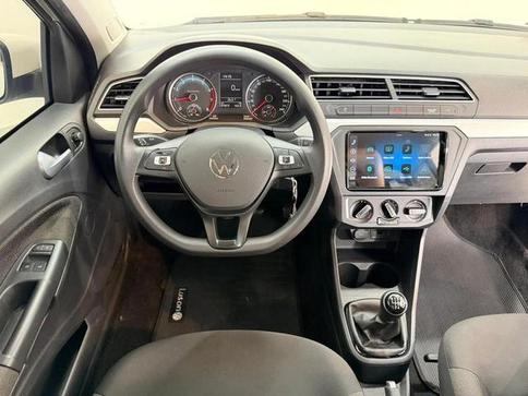 VOLKSWAGEN SAVEIRO TRENDLINE CS 1.6 MSI TOTAL FLEX
