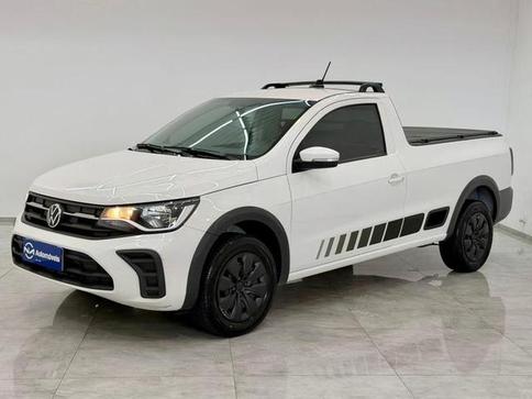VOLKSWAGEN SAVEIRO TRENDLINE CS 1.6 MSI TOTAL FLEX