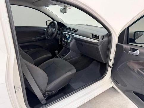 VOLKSWAGEN SAVEIRO TRENDLINE CS 1.6 MSI TOTAL FLEX