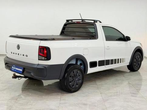 VOLKSWAGEN SAVEIRO TRENDLINE CS 1.6 MSI TOTAL FLEX