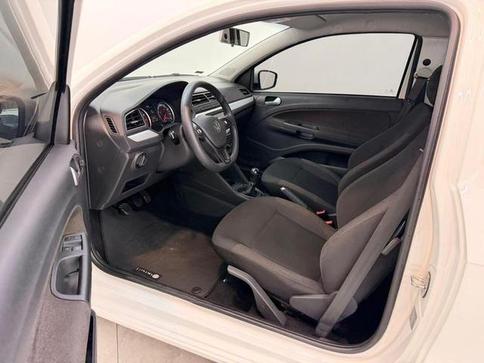 VOLKSWAGEN SAVEIRO TRENDLINE CS 1.6 MSI TOTAL FLEX