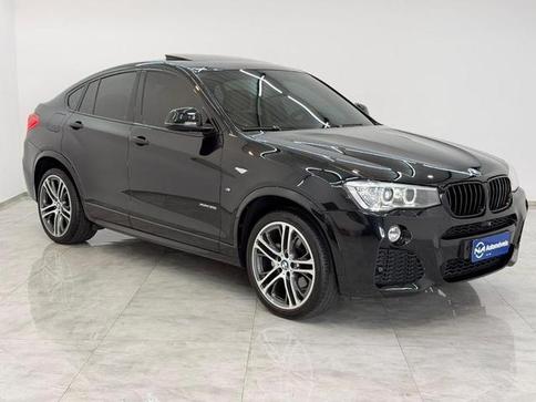 BMW X4 3.0 XDRIVE35I M SPORT