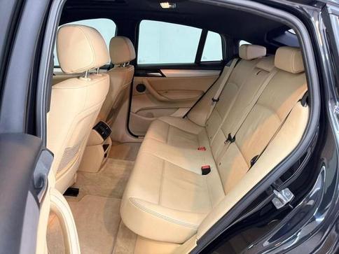 BMW X4 3.0 XDRIVE35I M SPORT