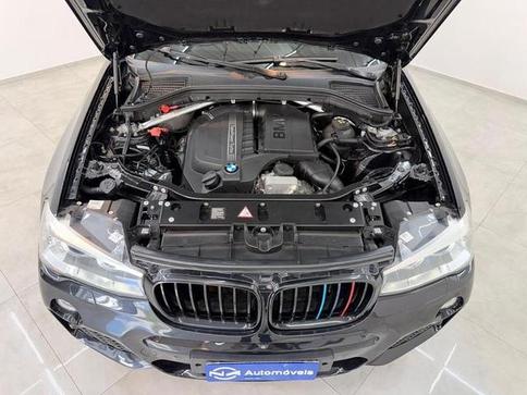 BMW X4 3.0 XDRIVE35I M SPORT