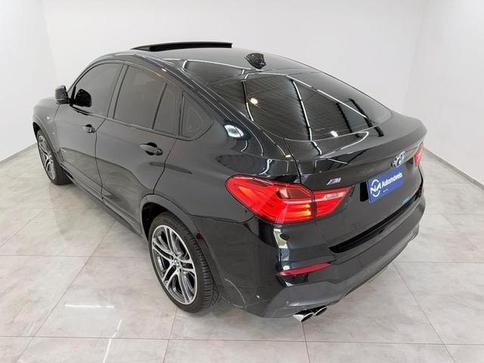BMW X4 3.0 XDRIVE35I M SPORT