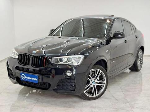 BMW X4 3.0 XDRIVE35I M SPORT
