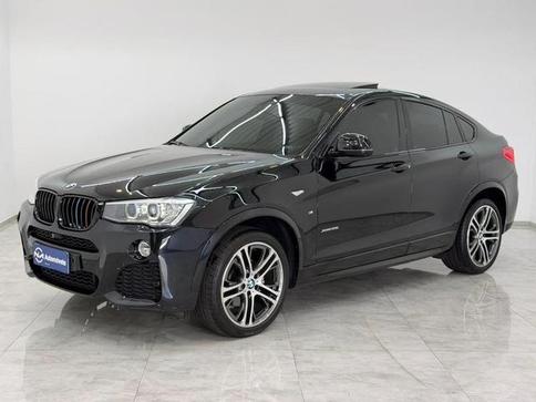 BMW X4 3.0 XDRIVE35I M SPORT