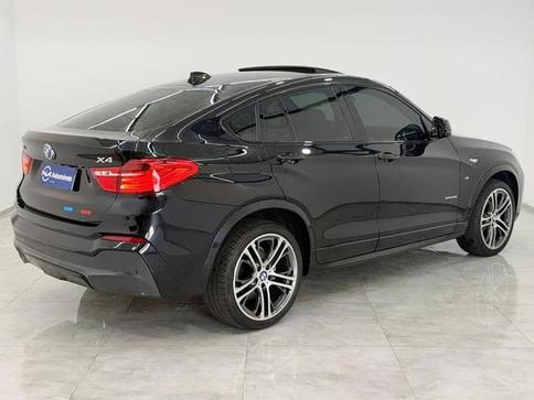 BMW X4 3.0 XDRIVE35I M SPORT
