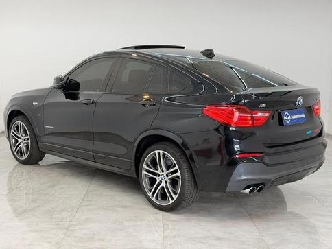 BMW X4 3.0 XDRIVE35I M SPORT