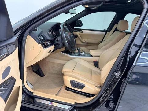 BMW X4 3.0 XDRIVE35I M SPORT