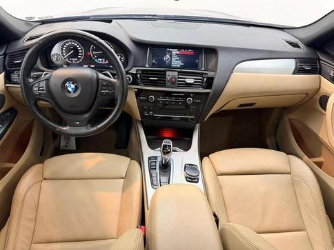 BMW X4 3.0 XDRIVE35I M SPORT