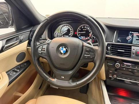BMW X4 3.0 XDRIVE35I M SPORT