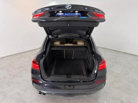 BMW X4 3.0 XDRIVE35I M SPORT