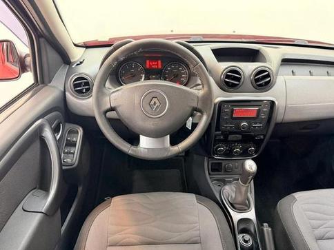 RENAULT DUSTER 1.6 DYNAMIQUE 4X2 16V FLEX 4P MANUAL