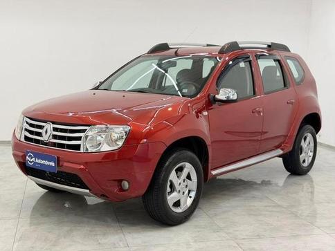 RENAULT DUSTER 1.6 DYNAMIQUE 4X2 16V FLEX 4P MANUAL