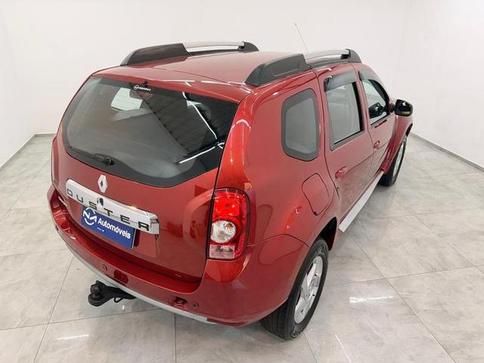 RENAULT DUSTER 1.6 DYNAMIQUE 4X2 16V FLEX 4P MANUAL