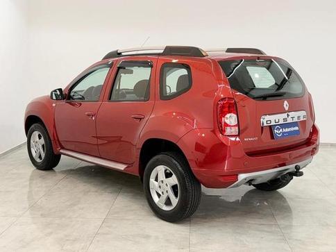 RENAULT DUSTER 1.6 DYNAMIQUE 4X2 16V FLEX 4P MANUAL