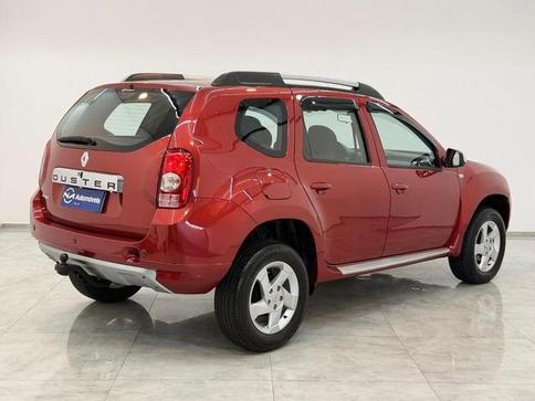 RENAULT DUSTER 1.6 DYNAMIQUE 4X2 16V FLEX 4P MANUAL