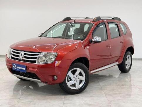 RENAULT DUSTER 1.6 DYNAMIQUE 4X2 16V FLEX 4P MANUAL