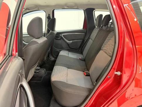RENAULT DUSTER 1.6 DYNAMIQUE 4X2 16V FLEX 4P MANUAL