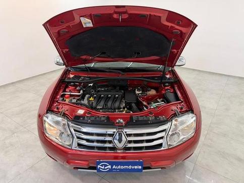 RENAULT DUSTER 1.6 DYNAMIQUE 4X2 16V FLEX 4P MANUAL