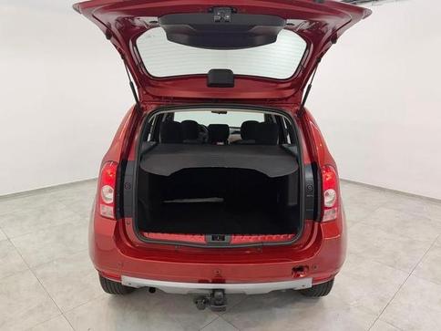 RENAULT DUSTER 1.6 DYNAMIQUE 4X2 16V FLEX 4P MANUAL