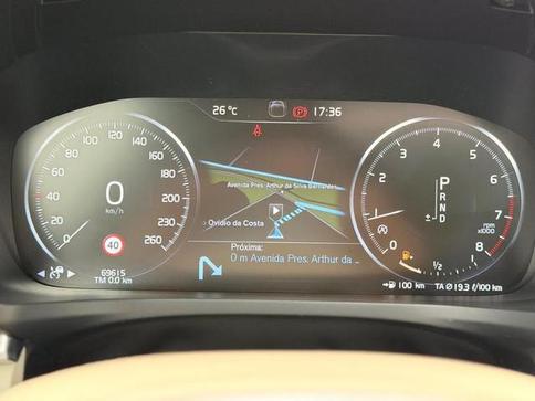VOLVO V60 T-5 MOMENTUM 2.0 5P