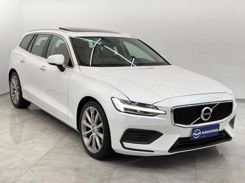 VOLVO V60 T-5 MOMENTUM 2.0 5P