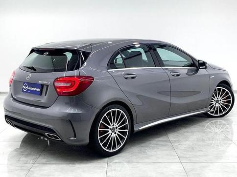 MERCEDES-BENZ A 45 AMG 2.0 16V TURBO