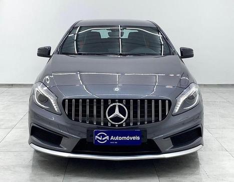 MERCEDES-BENZ A 45 AMG 2.0 16V TURBO
