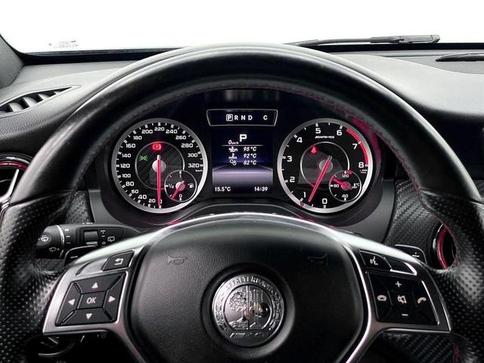 MERCEDES-BENZ A 45 AMG 2.0 16V TURBO